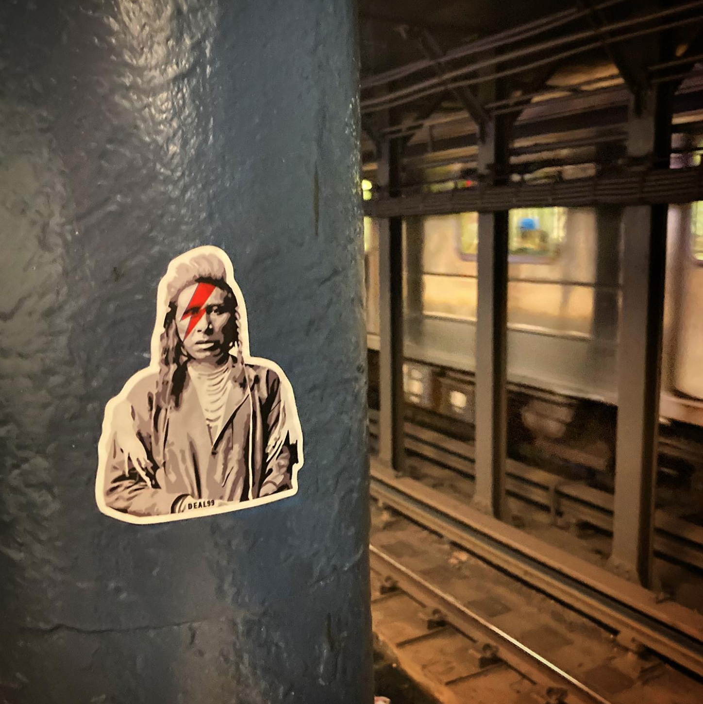 Gregg Deal's Prolithic Street Art Practice — Street Wise Arts